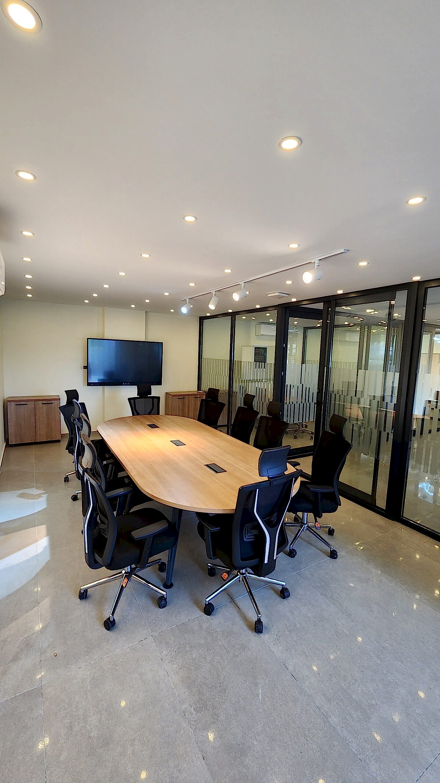 Fethiye Likya Cowork Meeting Room